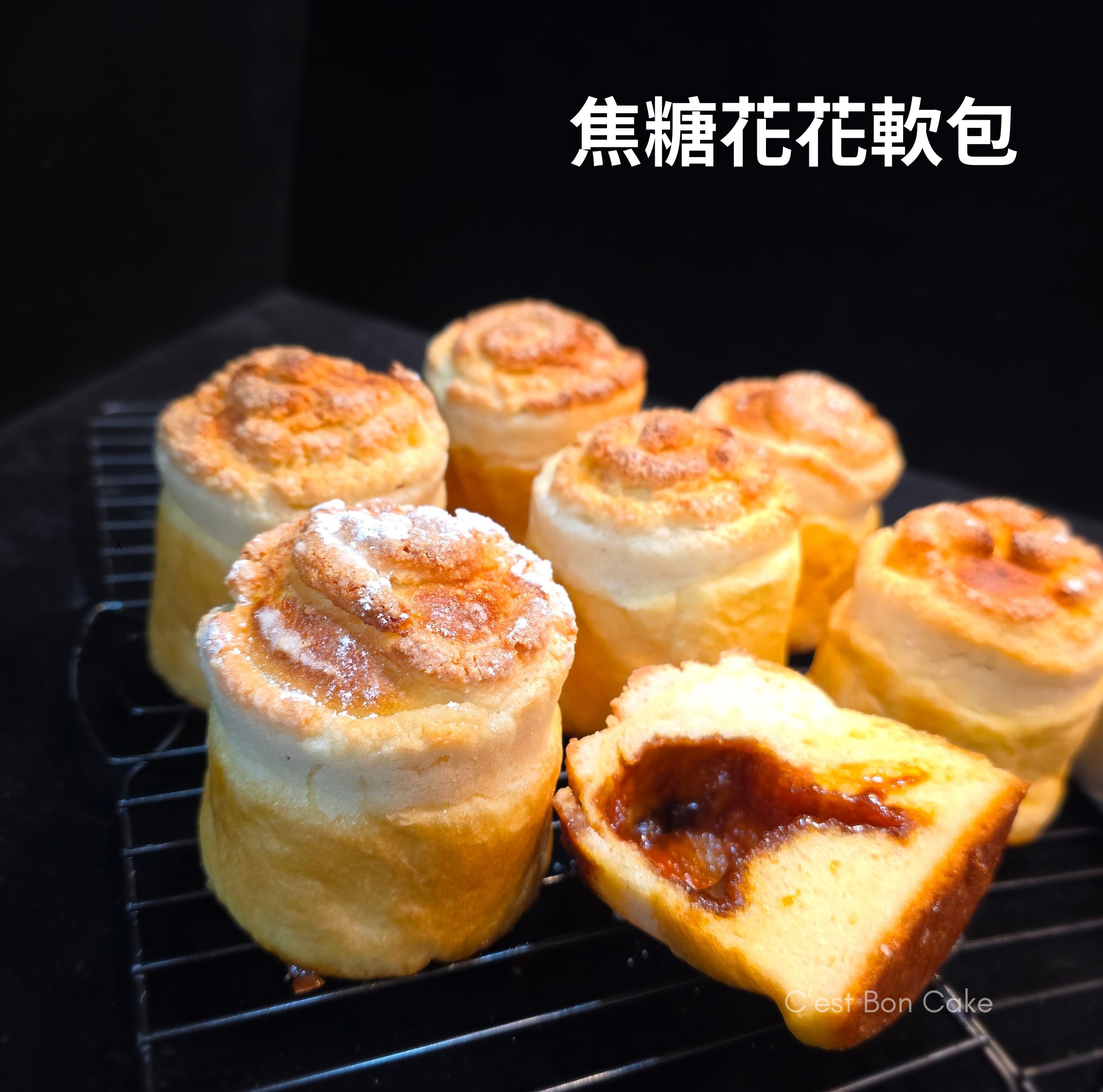 麵包循環課程 36
